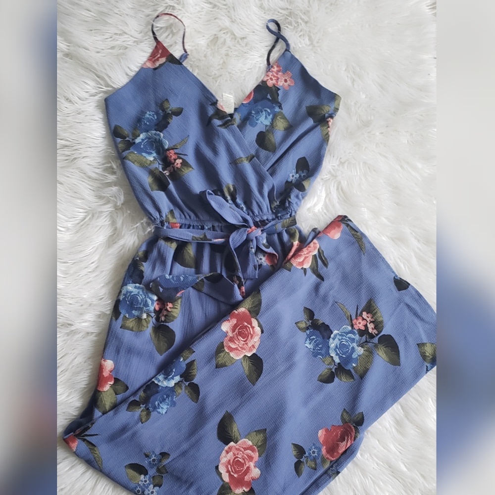 Charlotte russe Jumpsuit